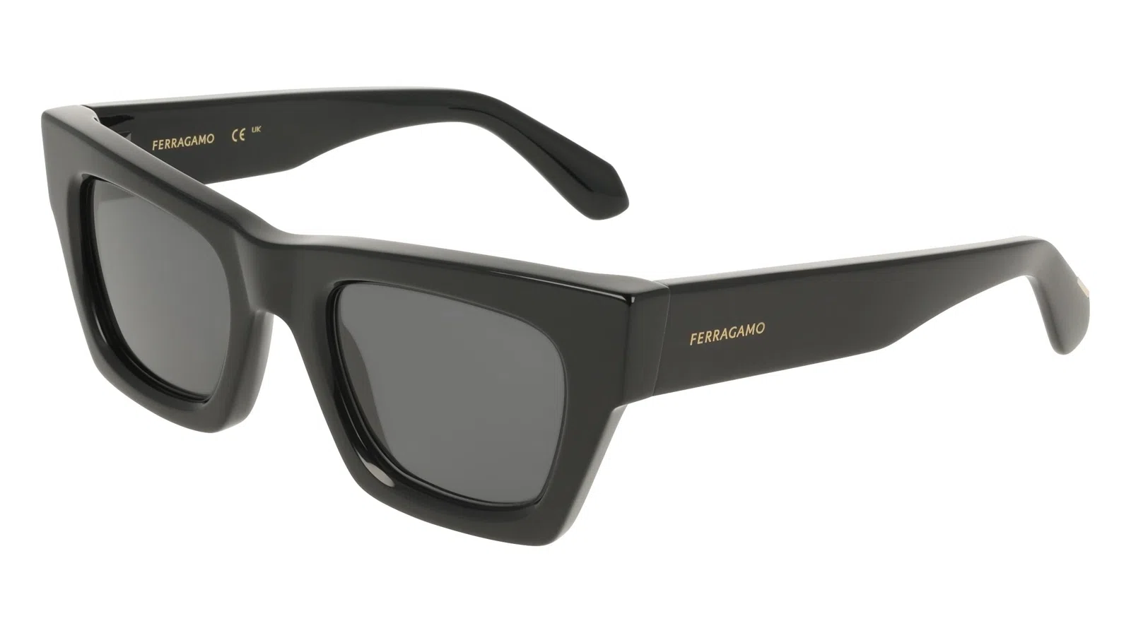 Salvatore Ferragamo SF2105S Sunglasses - view 4